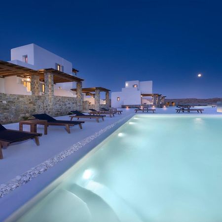 Legendary Suites Mykonos Town Extérieur photo