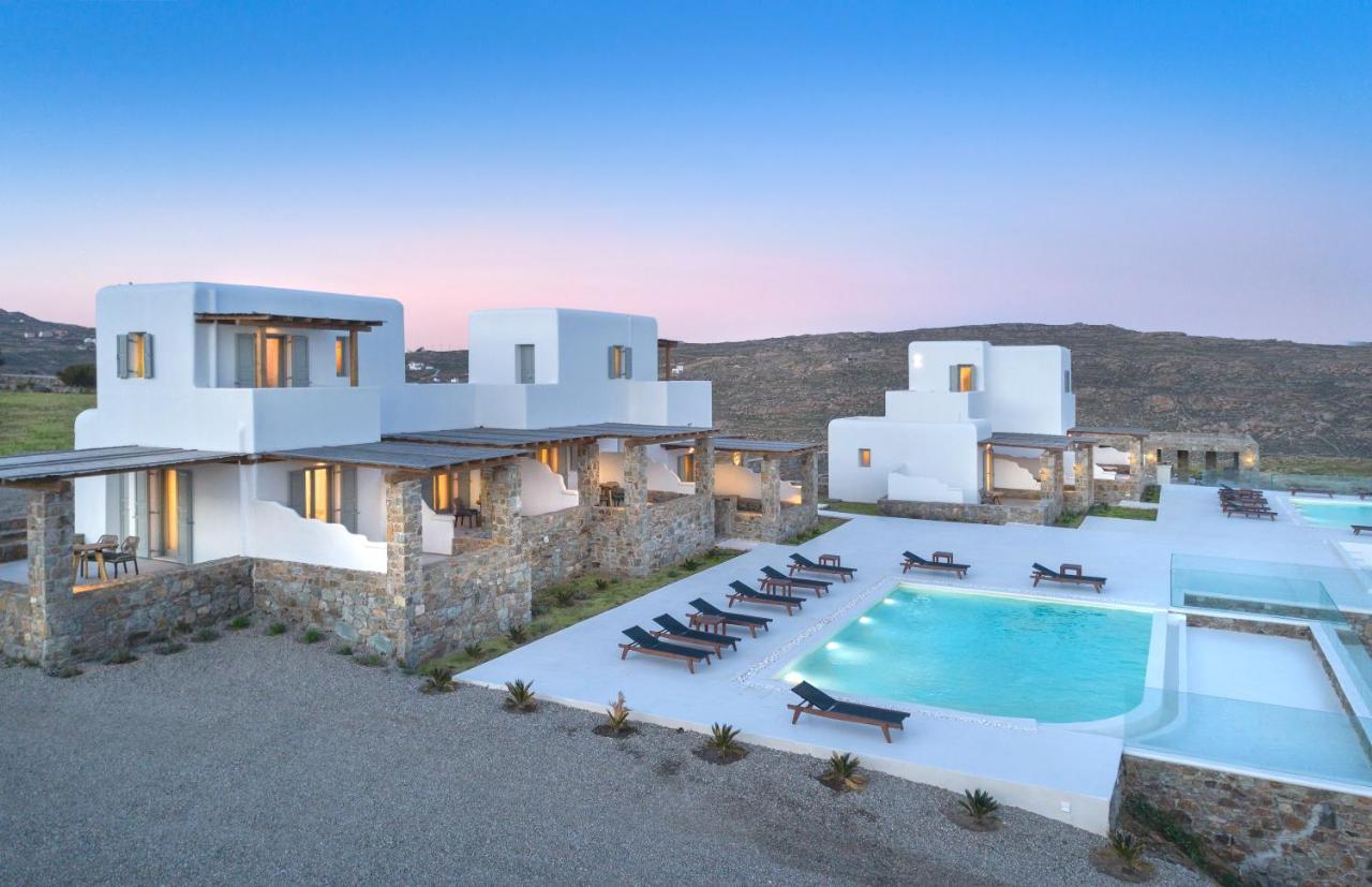 Legendary Suites Mykonos Town Extérieur photo