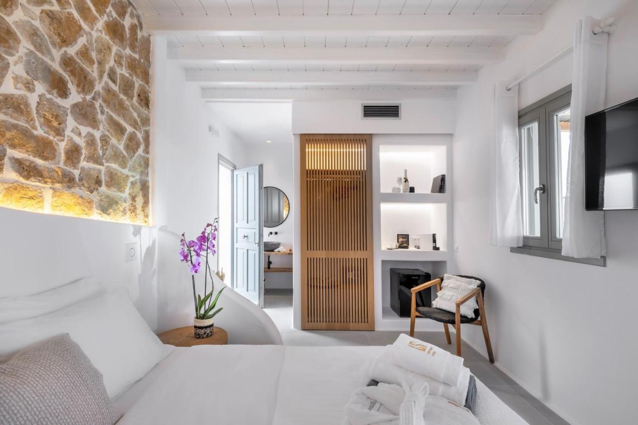 Legendary Suites Mykonos Town Extérieur photo