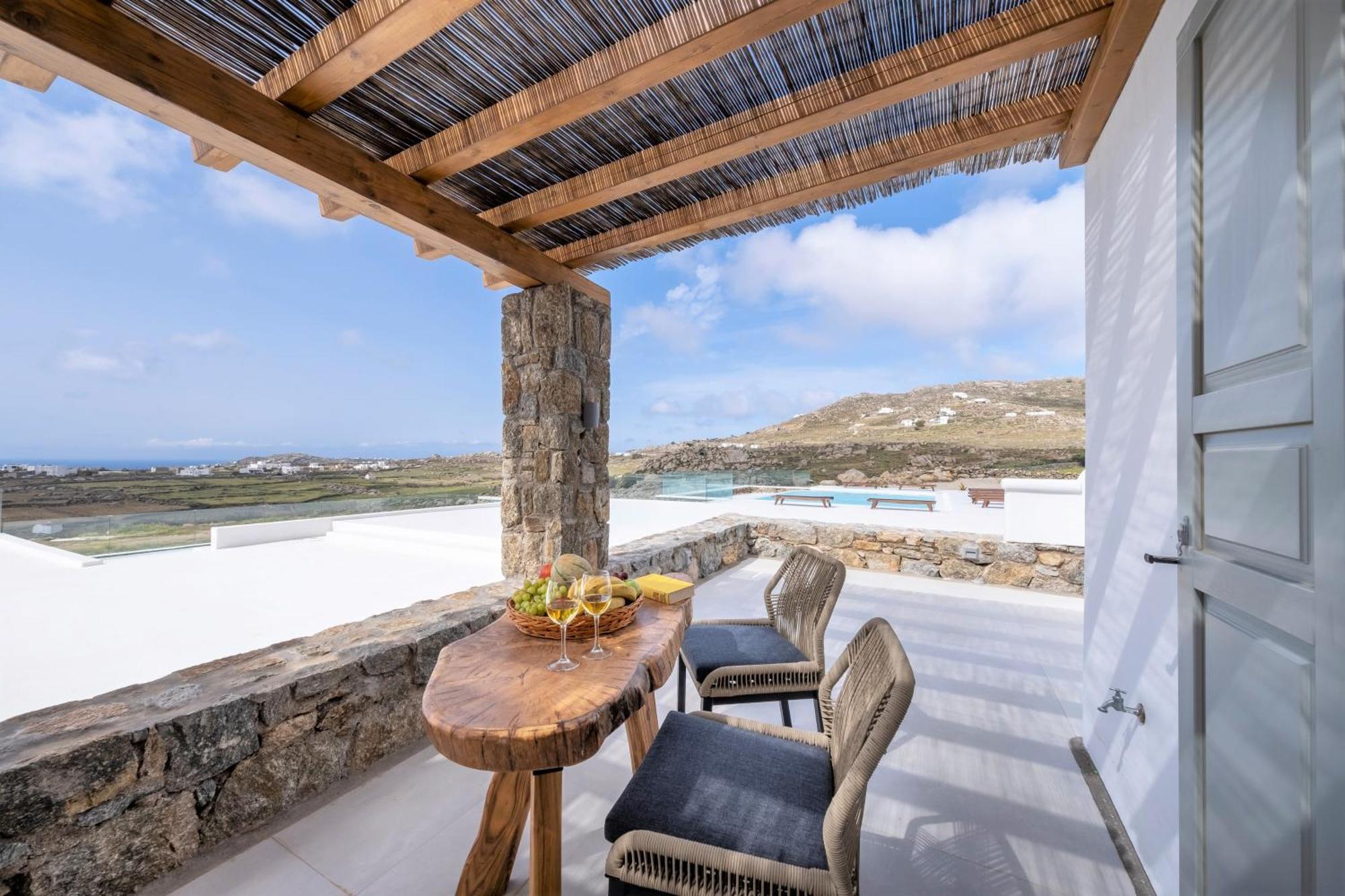 Legendary Suites Mykonos Town Extérieur photo