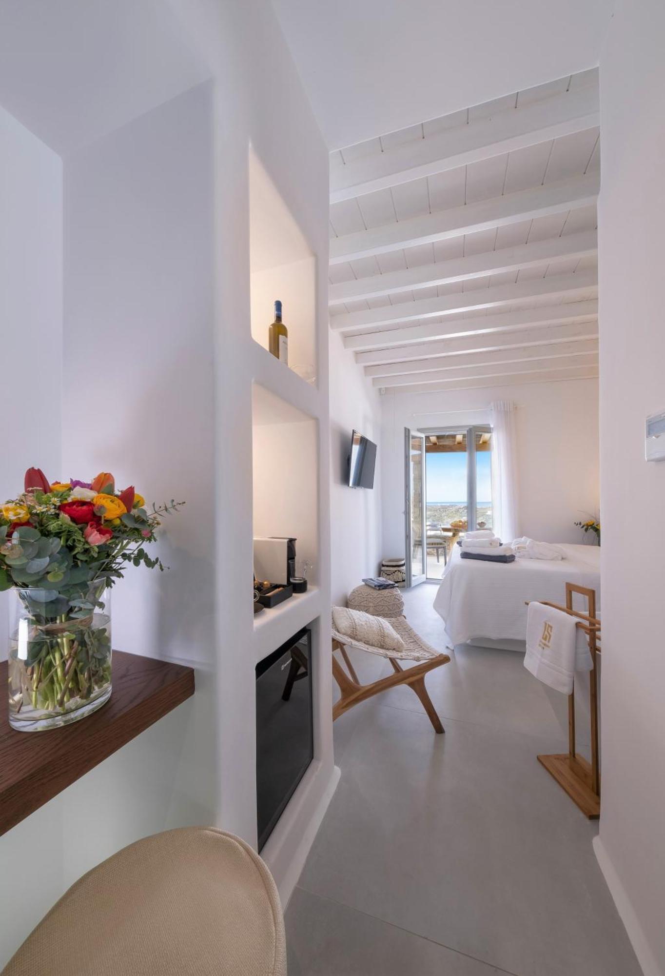 Legendary Suites Mykonos Town Extérieur photo