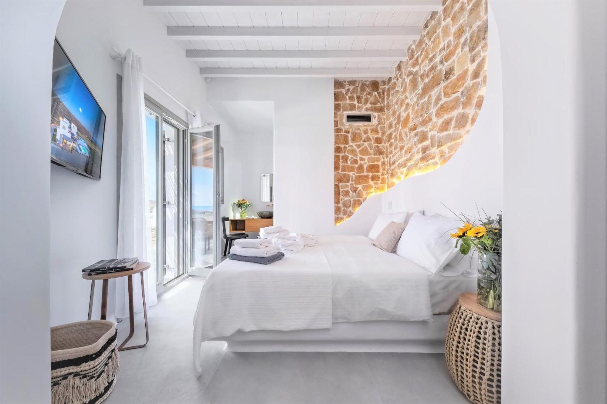 Legendary Suites Mykonos Town Extérieur photo