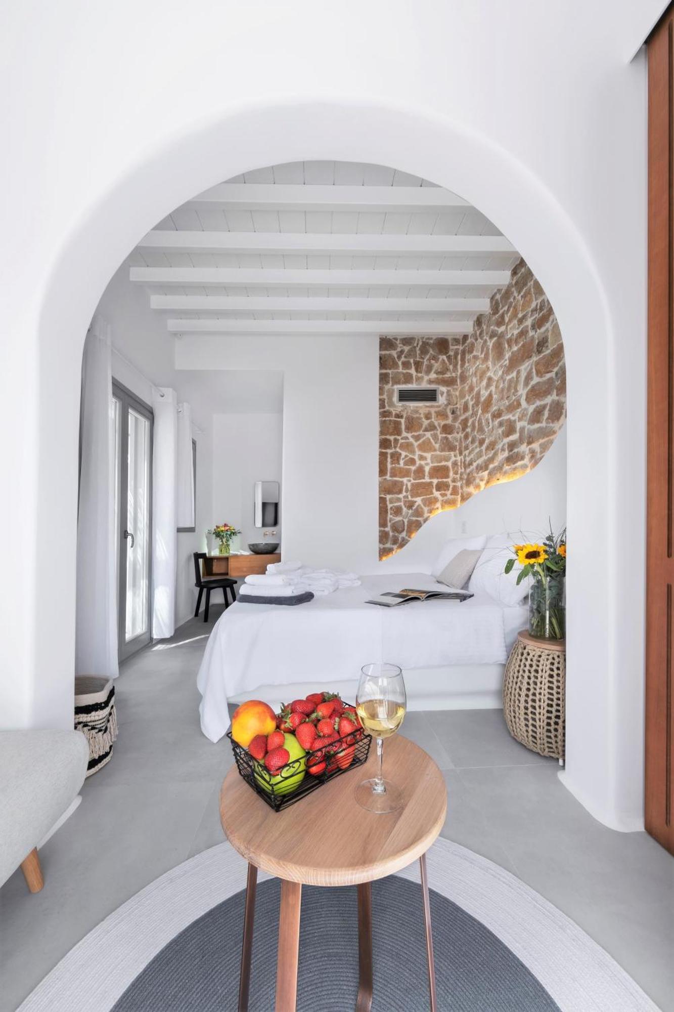 Legendary Suites Mykonos Town Extérieur photo