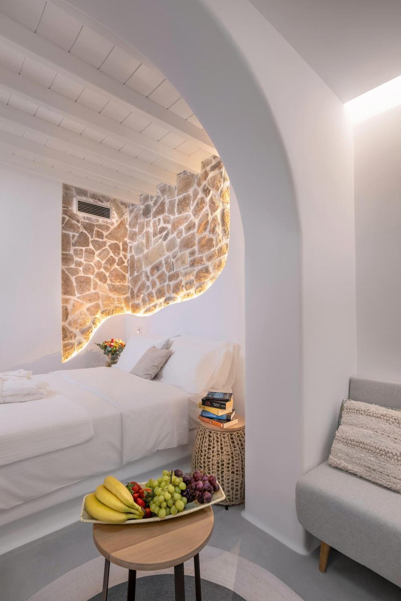 Legendary Suites Mykonos Town Extérieur photo