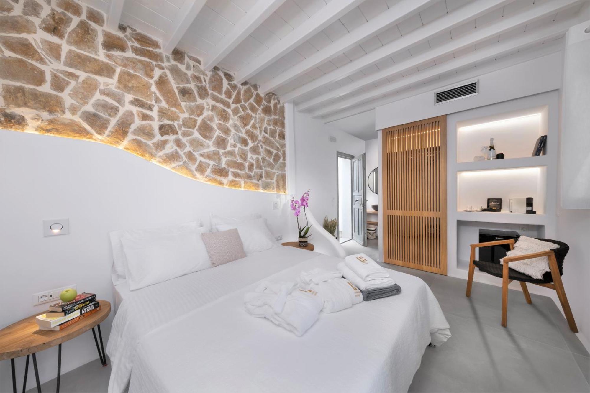 Legendary Suites Mykonos Town Extérieur photo