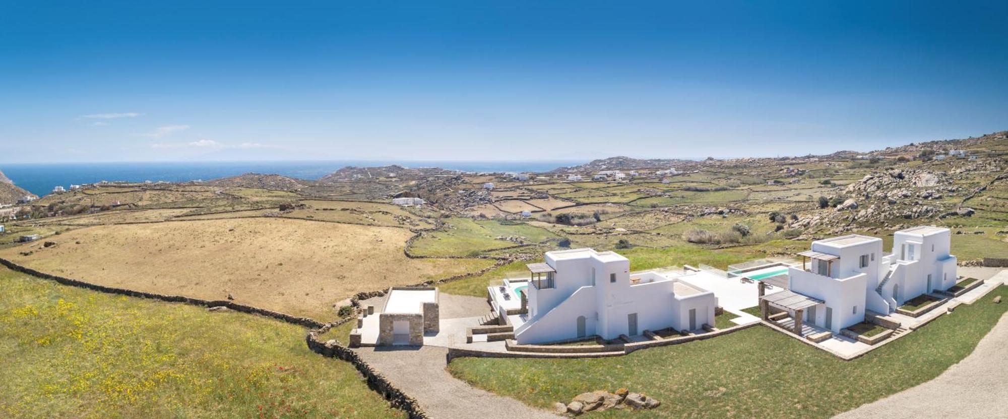 Legendary Suites Mykonos Town Extérieur photo