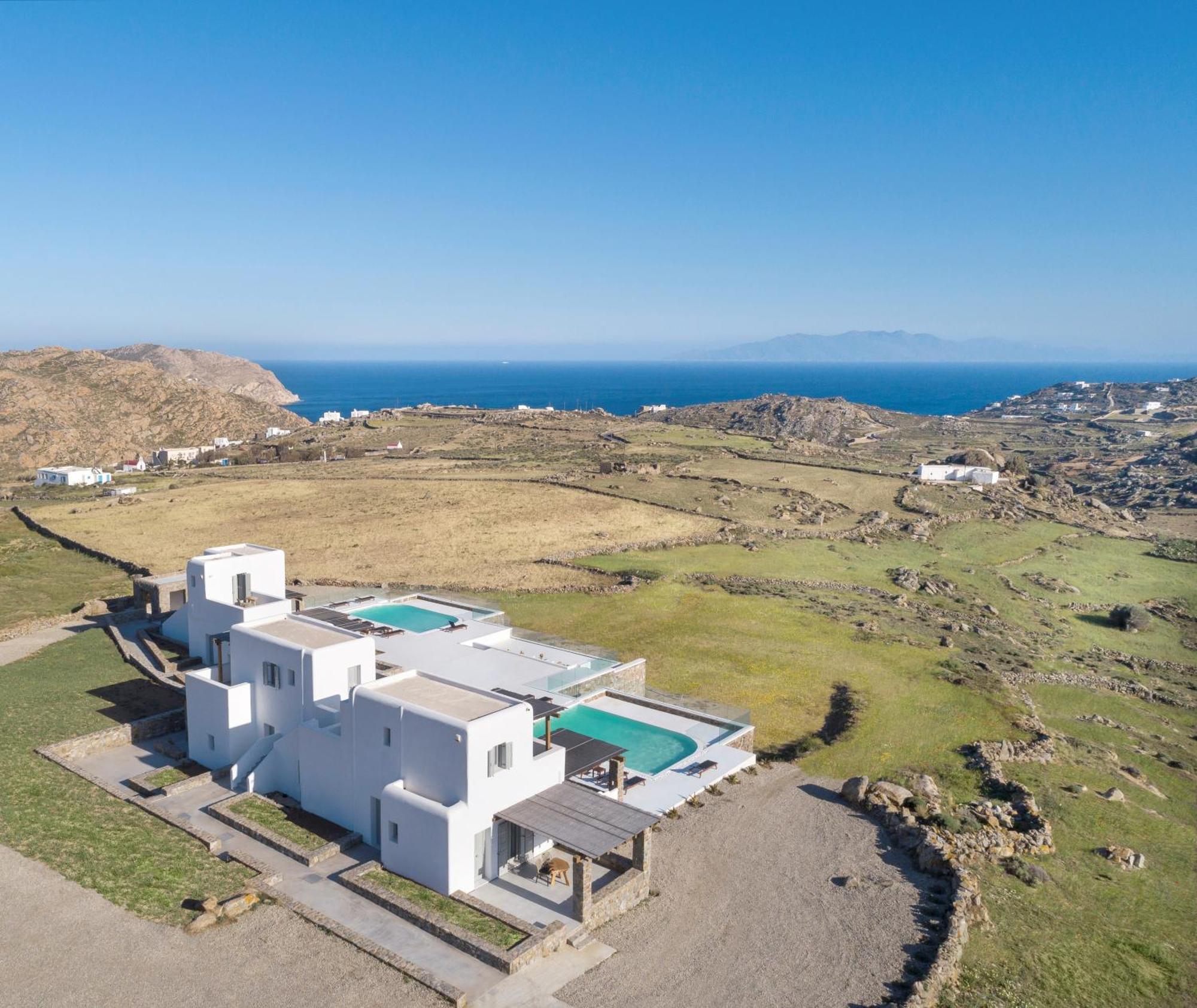 Legendary Suites Mykonos Town Extérieur photo