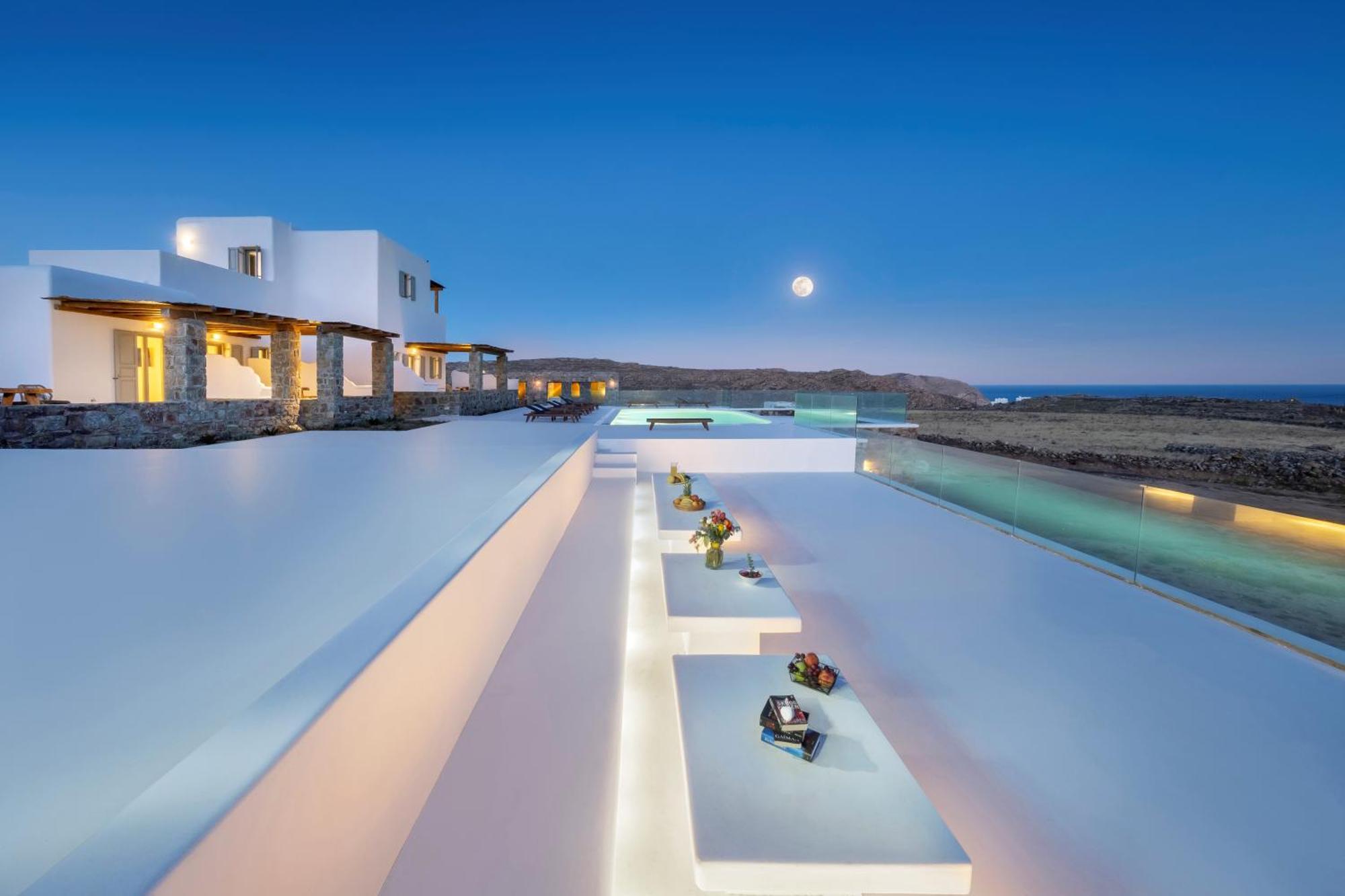 Legendary Suites Mykonos Town Extérieur photo